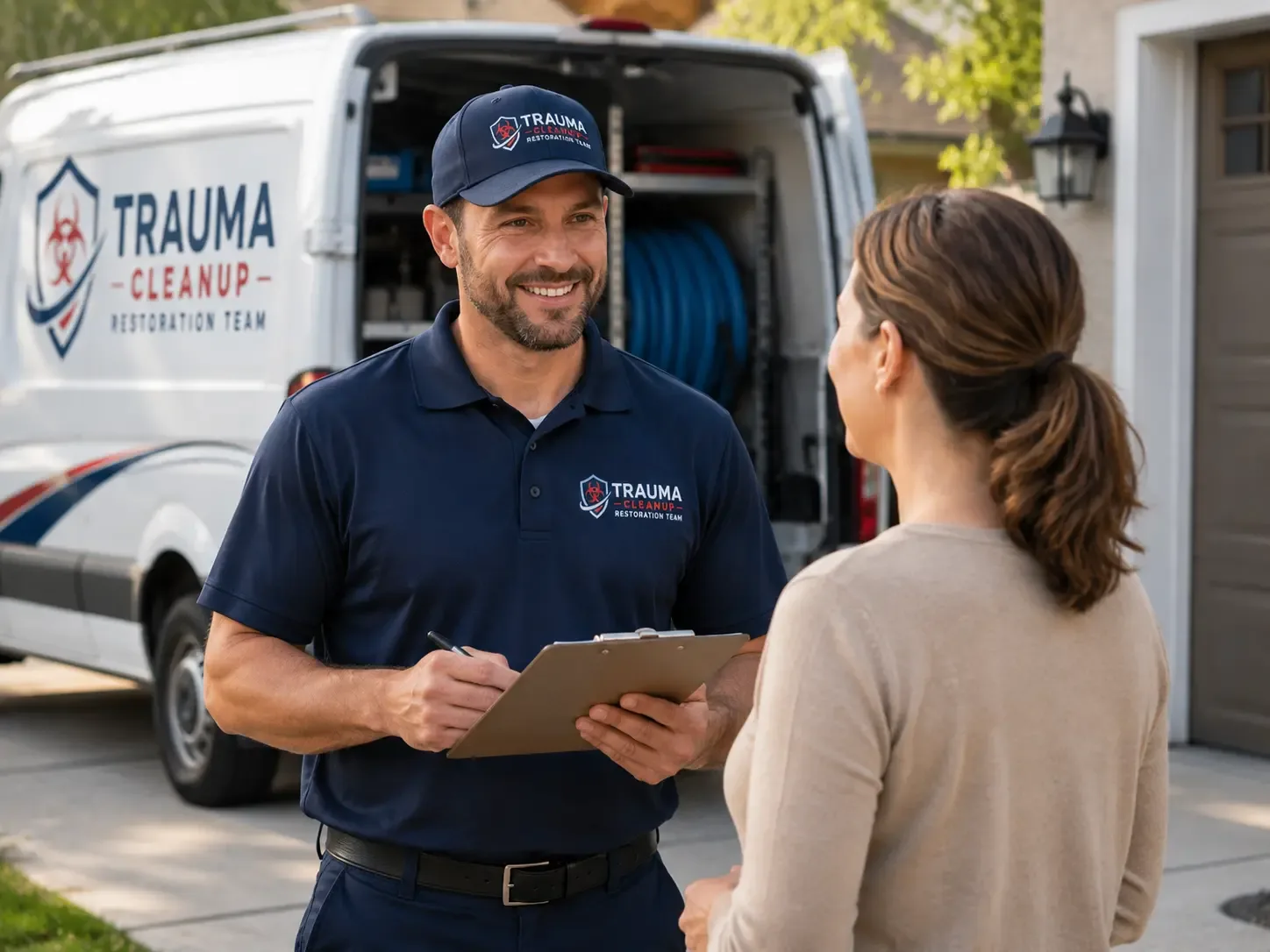 Trauma Cleanup Jonancy, KY FAQs